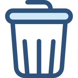 Garbage icon