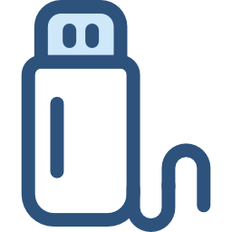 usb stick icon