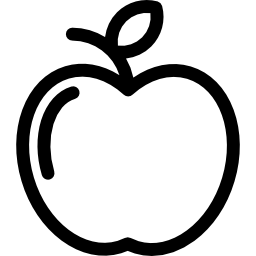 яблоко иконка