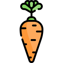 Carrot icon