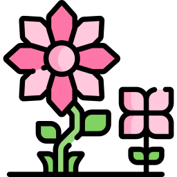 Flowers icon