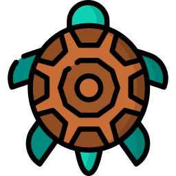 Tortuga icono
