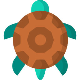 Tortuga icono