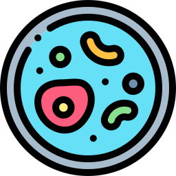 Bacteria icon