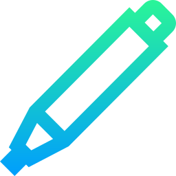 markeerstift icoon