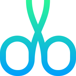 Scissors icon