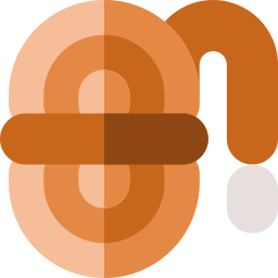 Cuerda icono
