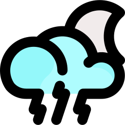 Storm icon