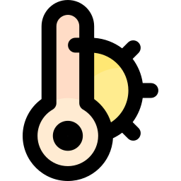 thermometer icon