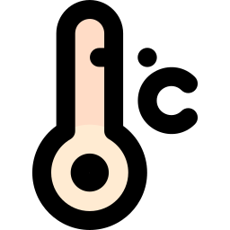 Thermometer icon