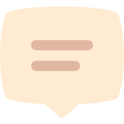 Chat icon