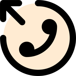 Phone call icon