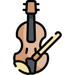 Violin icon