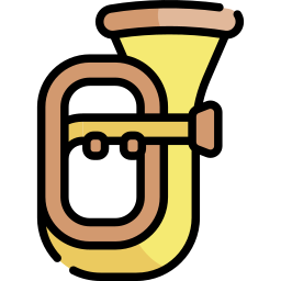 Tuba Ícone