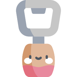 Bottle opener icon