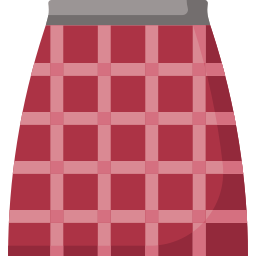 Skirt icon