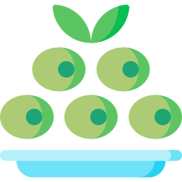 Aceitunas icono