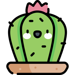 Cactus icono