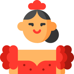 Flamenco icon