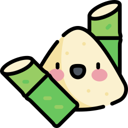 Sugar cane icon