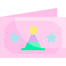 Invitation icon