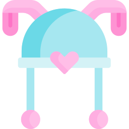 Baby hat icon