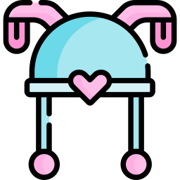 Baby hat icon