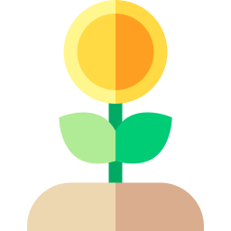 성장 icon