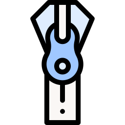 ジッパー icon