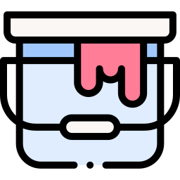 Bucket icon