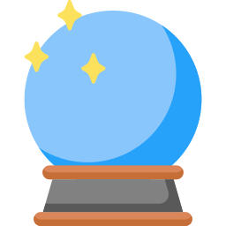 水晶球 icon