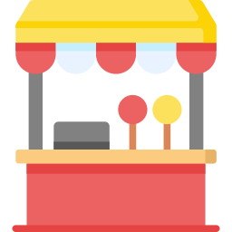 Kiosk icon