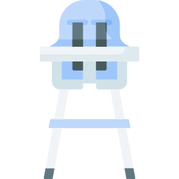 High chair icon