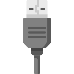 Usb cable icon