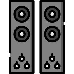 Speakers icon