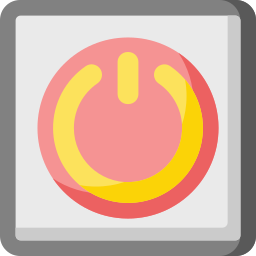 Power button icon