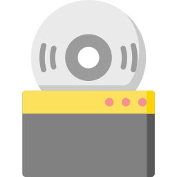 compact disc icon