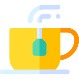 Tea mug icon