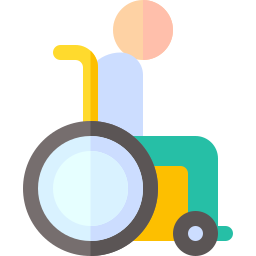 장애 icon
