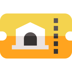 Ticket icon