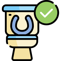 화장실 사용 icon