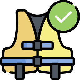 Life vest icon