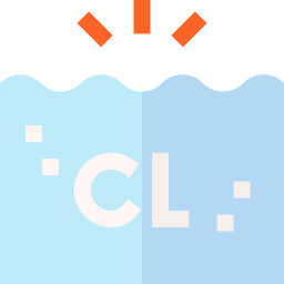 Chlorine icon