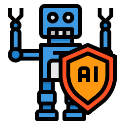 Inteligencia artificial icono