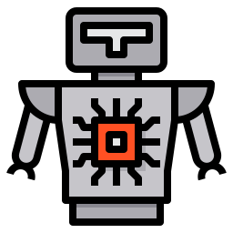 Procesador icono