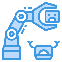 Robotic icon