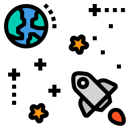 Rocket icon