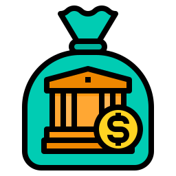 Bank icon