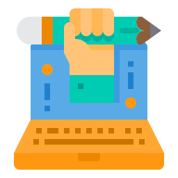 Laptop icon