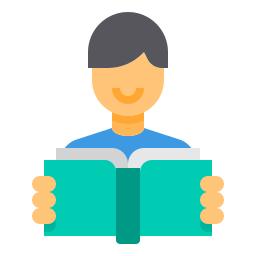 Book icon